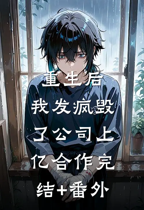 重生后，我发疯毁了公司上亿合作完结+番外