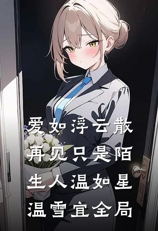 爱如浮云散，再见只是陌生人温如星温雪宜全局