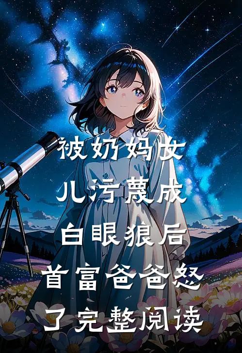 被奶妈女儿污蔑成白眼狼后，首富爸爸怒了完整阅读