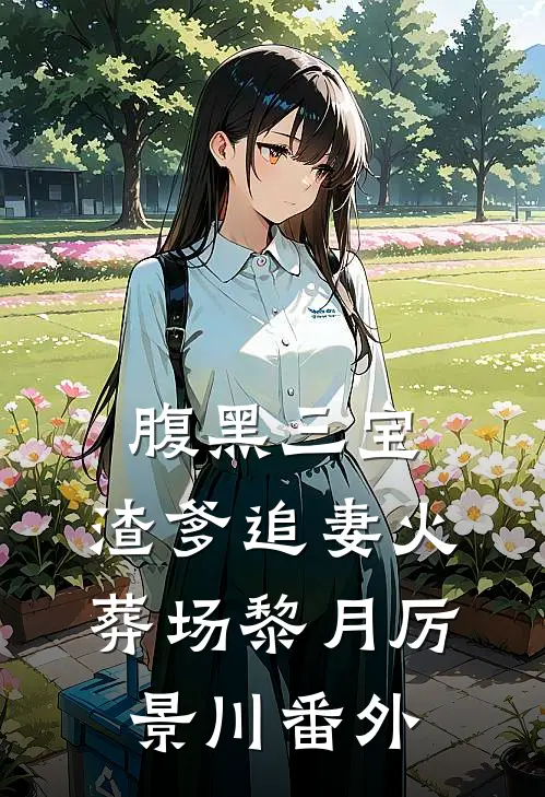 腹黑三宝：渣爹追妻火葬场黎月厉景川番外