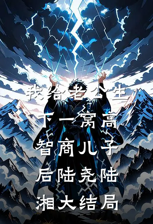 我给老公生下一窝高智商儿子后陆尧陆湘大结局