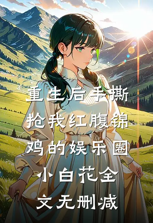 重生后手撕抢我红腹锦鸡的娱乐圈小白花全文无删减