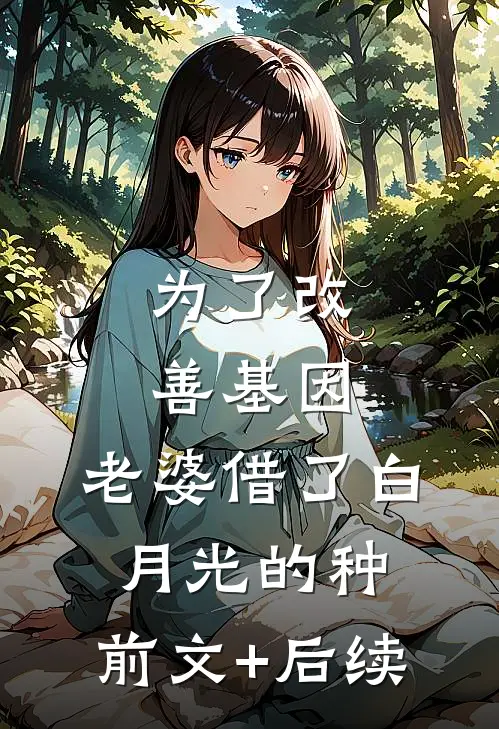 为了改善基因，老婆借了白月光的种:前文+后续