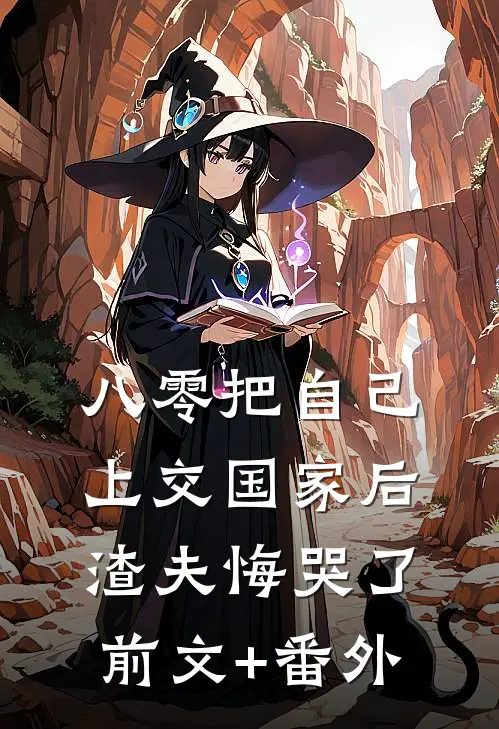 八零把自己上交国家后，渣夫悔哭了前文+番外