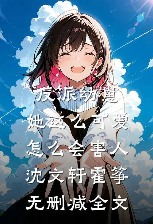 反派幼崽，她这么可爱怎么会害人沈文轩霍筝无删减全文