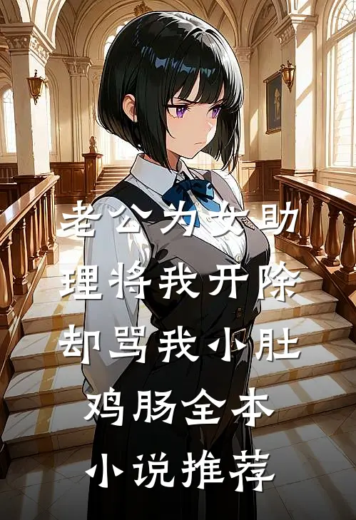 老公为女助理将我开除，却骂我小肚鸡肠全本小说推荐