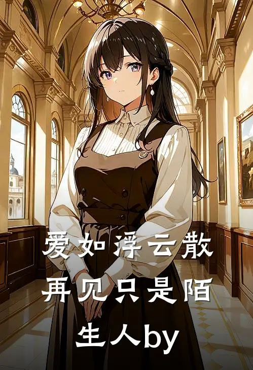 爱如浮云散，再见只是陌生人by