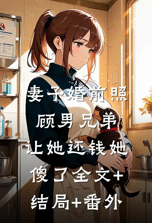 妻子婚前照顾男兄弟，让她还钱她傻了全文+结局+番外