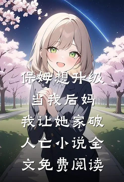 保姆想升级当我后妈，我让她家破人亡小说全文免费阅读