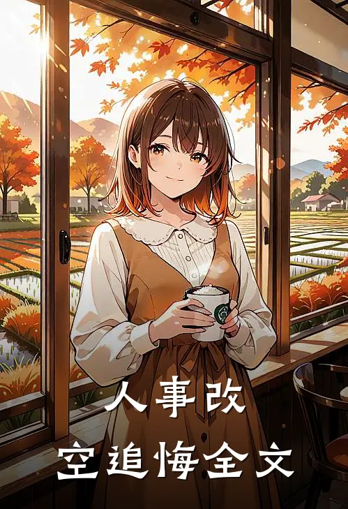 人事改，空追悔全文