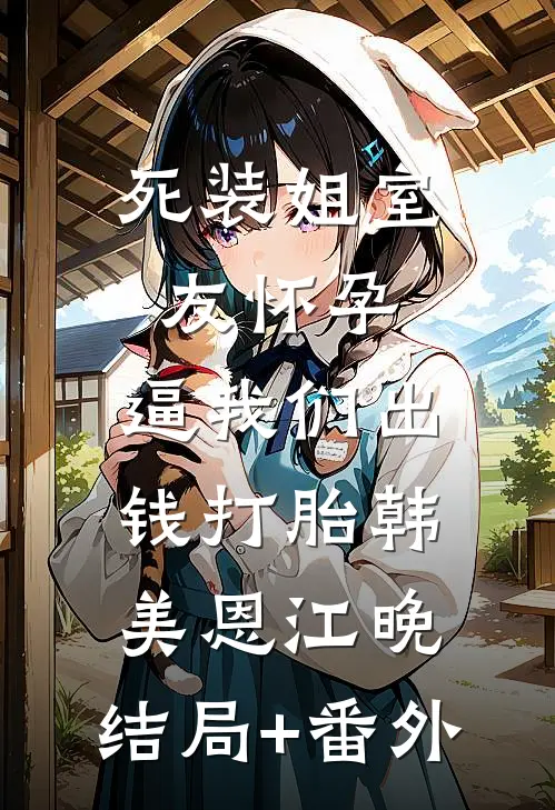 死装姐室友怀孕，逼我们出钱打胎韩美恩江晚:结局+番外