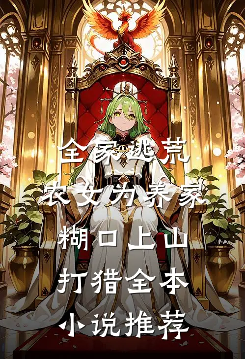 全家逃荒：农女为养家糊口上山打猎全本小说推荐