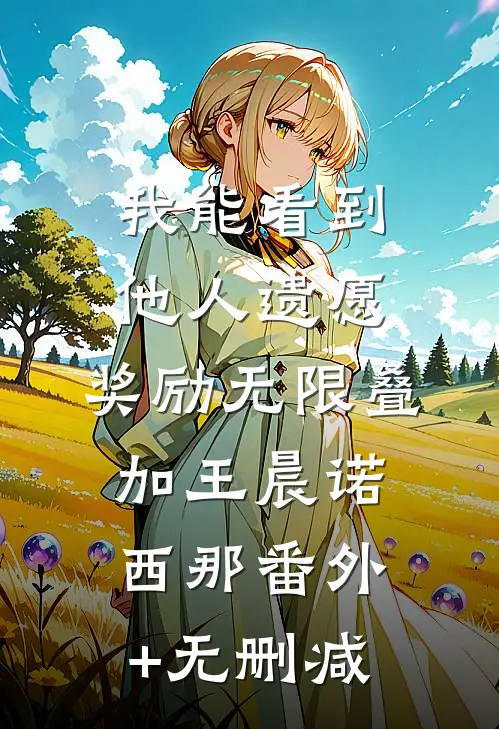 你别锁我了！不跑了就是短篇