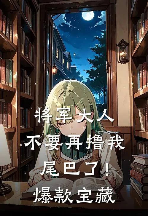 将军大人，不要再撸我尾巴了！爆款宝藏