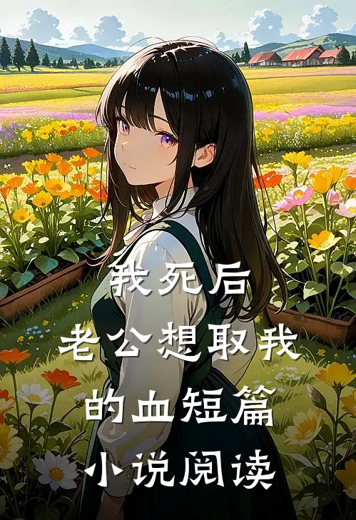 我死后，老公想取我的血短篇小说阅读