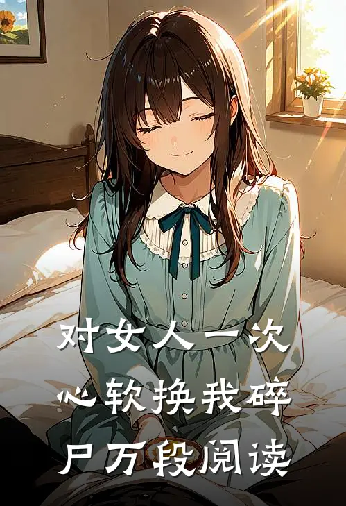 对女人一次心软换我碎尸万段阅读