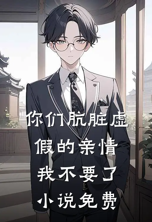 你们肮脏虚假的亲情，我不要了小说免费