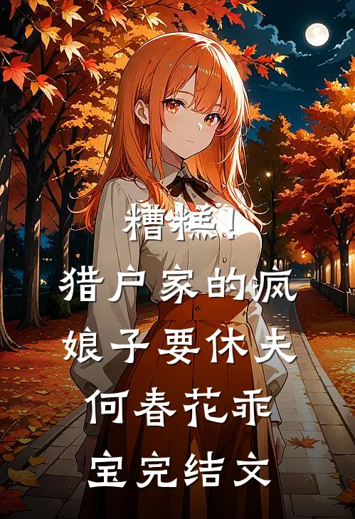糟糕！猎户家的疯娘子要休夫何春花乖宝完结文
