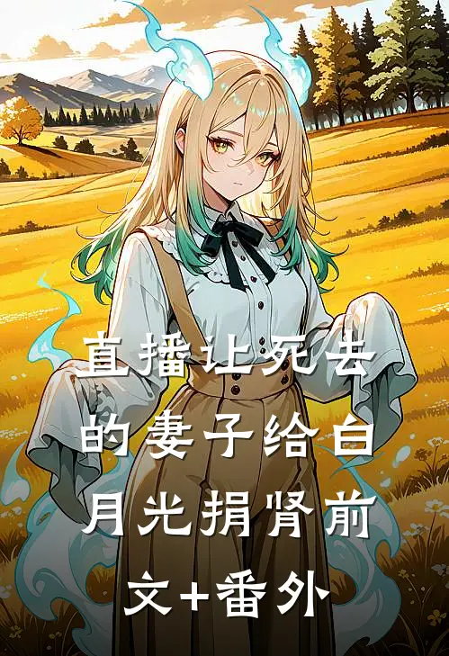 直播让死去的妻子给白月光捐肾前文+番外