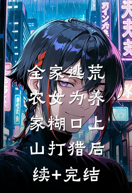 全家逃荒：农女为养家糊口上山打猎后续+完结