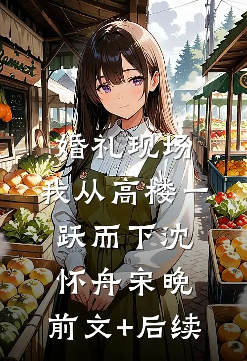 婚礼现场，我从高楼一跃而下沈怀舟宋晚:前文+后续