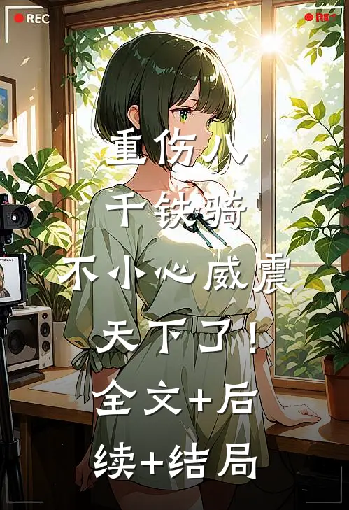 重伤八千铁骑，不小心威震天下了！全文+后续+结局