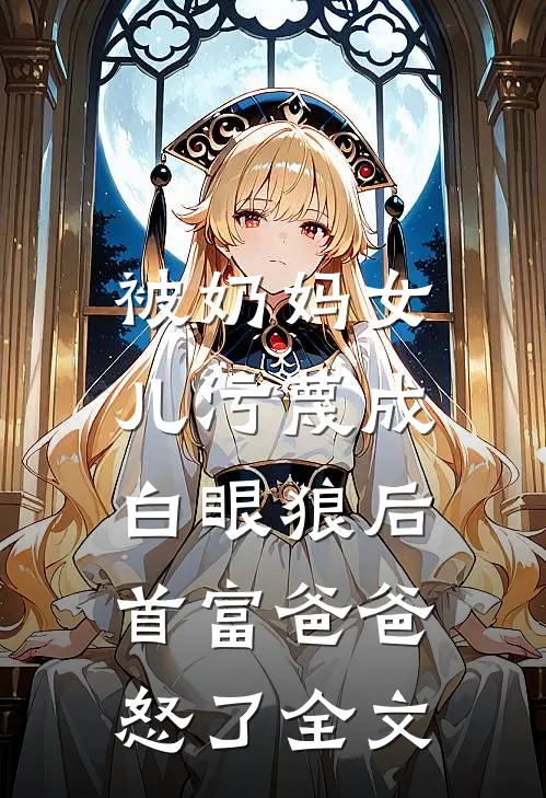 被奶妈女儿污蔑成白眼狼后，首富爸爸怒了全文