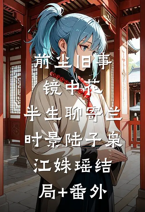 前尘旧事镜中花，半生聊寄兰时景陆子枭江姝瑶结局+番外