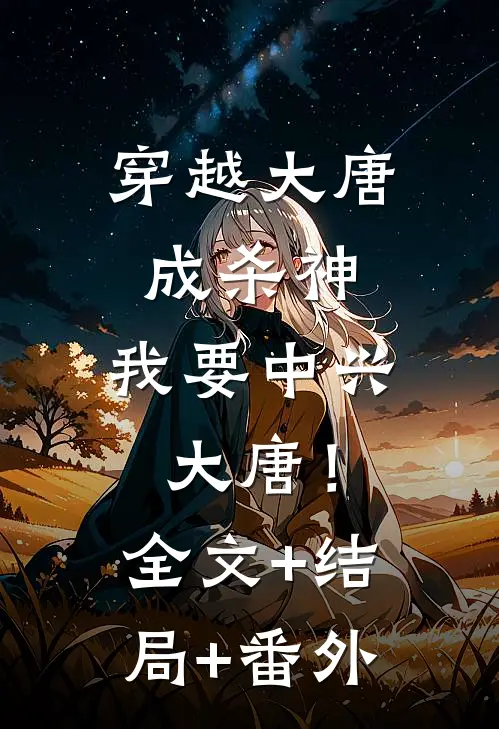穿越大唐成杀神，我要中兴大唐！全文+结局+番外