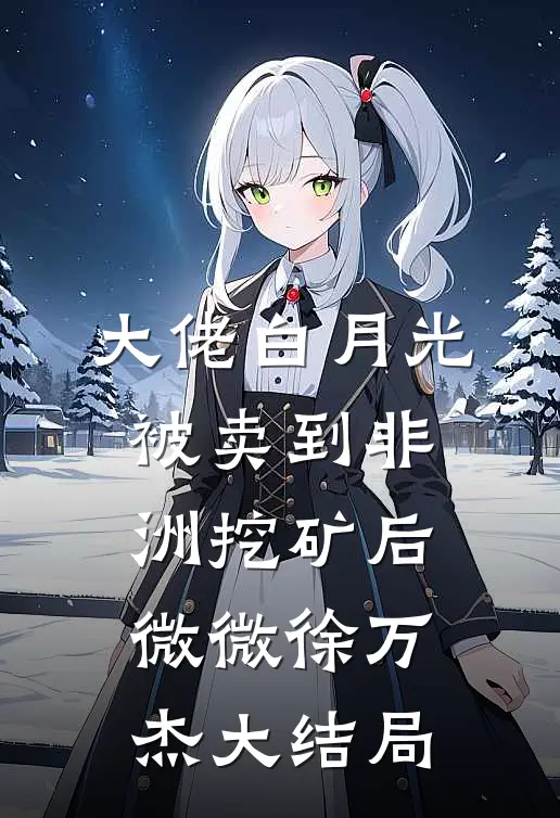 大佬白月光被卖到非洲挖矿后微微徐万杰大结局
