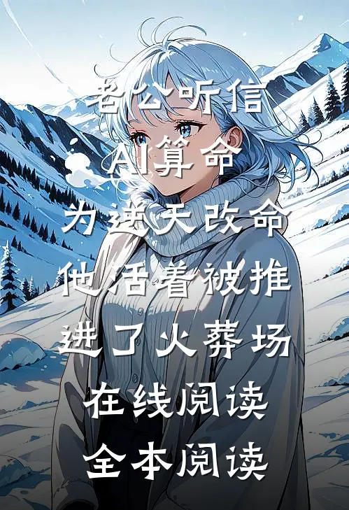 老公听信AI算命，为逆天改命他活着被推进了火葬场在线阅读全本阅读