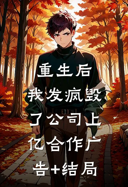 重生后，我发疯毁了公司上亿合作广告+结局