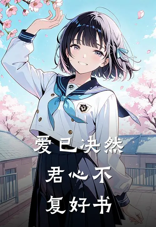 爱已决然，君心不复好书