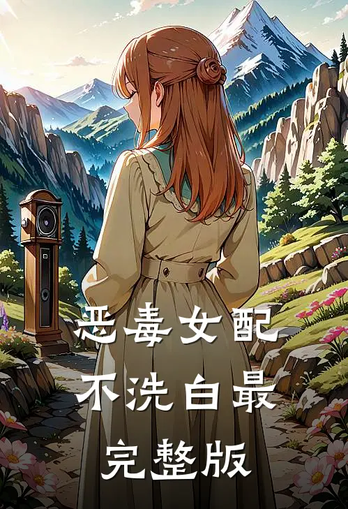 恶毒女配不洗白最完整版