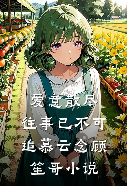 爱意散尽，往事已不可追慕云念顾笙哥小说