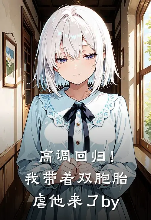 高调回归！我带着双胞胎虐他来了by