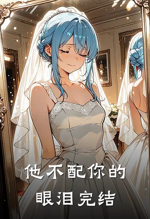 他不配你的眼泪完结