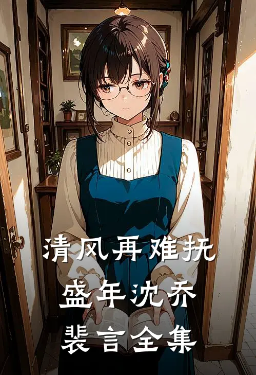 清风再难抚盛年沈乔裴言全集