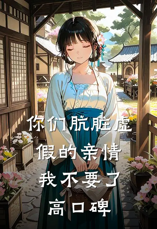 你们肮脏虚假的亲情，我不要了高口碑