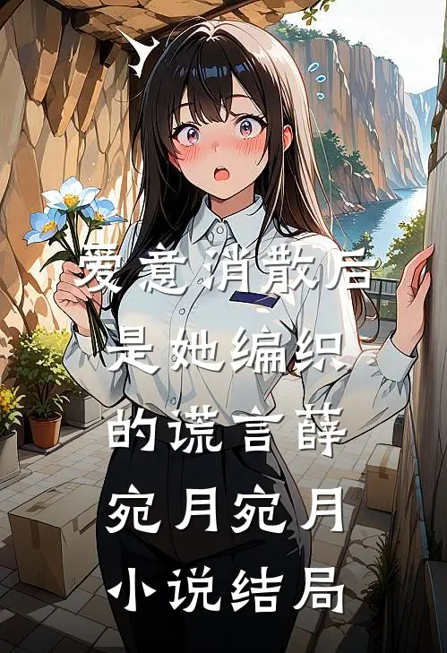爱意消散后，是她编织的谎言薛宛月宛月小说结局