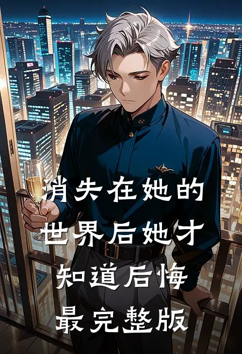 消失在她的世界后她才知道后悔最完整版