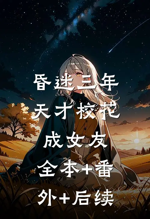 昏迷三年，天才校花成女友:全本+番外+后续