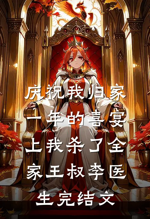 庆祝我归家一年的喜宴上我杀了全家王叔李医生完结文