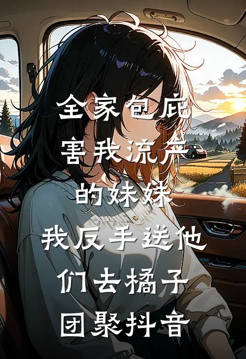全家包庇害我流产的妹妹，我反手送他们去橘子团聚抖音