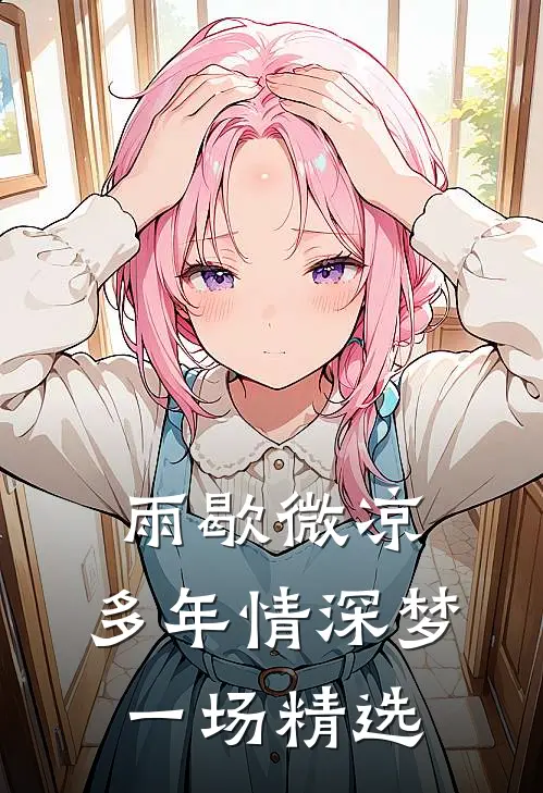 雨歇微凉，多年情深梦一场精选