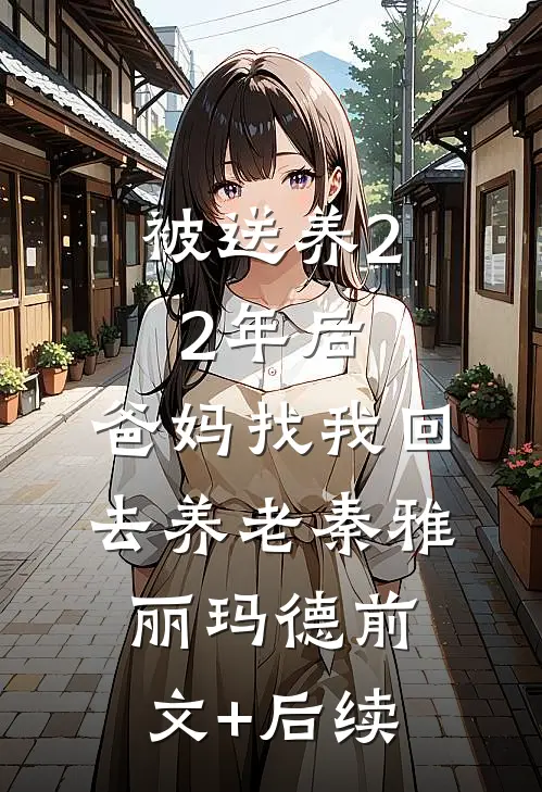 被送养22年后，爸妈找我回去养老秦雅丽玛德前文+后续