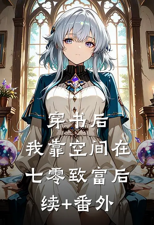 穿书后，我靠空间在七零致富后续+番外