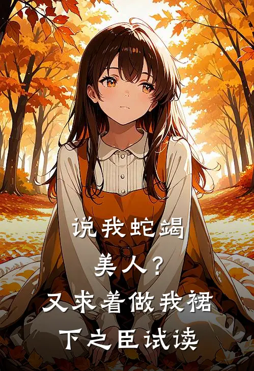 说我蛇竭美人？又求着做我裙下之臣试读