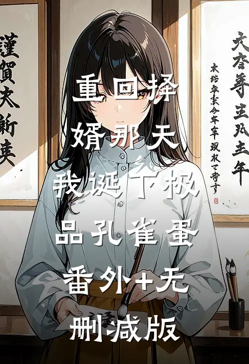 重回择婿那天，我诞下极品孔雀蛋:番外+无删减版