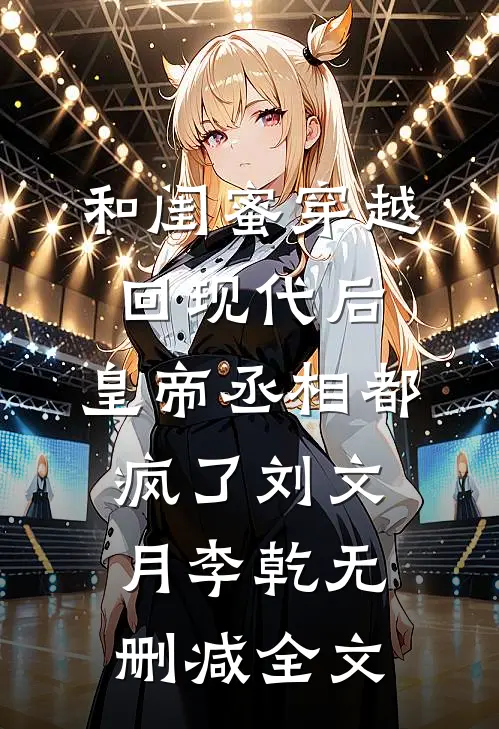 和闺蜜穿越回现代后，皇帝丞相都疯了刘文月李乾无删减全文